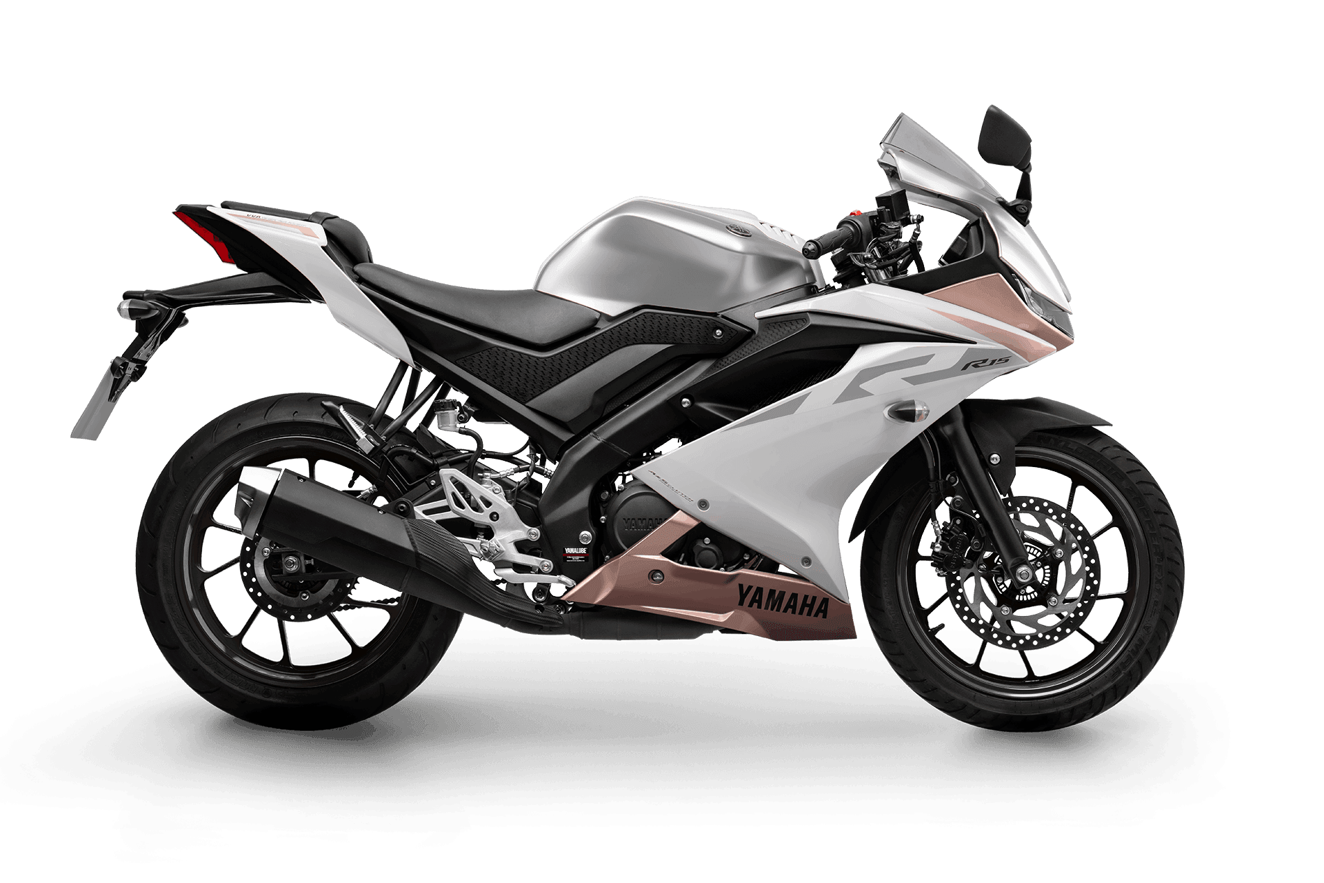 YAMAHA R15 ABS