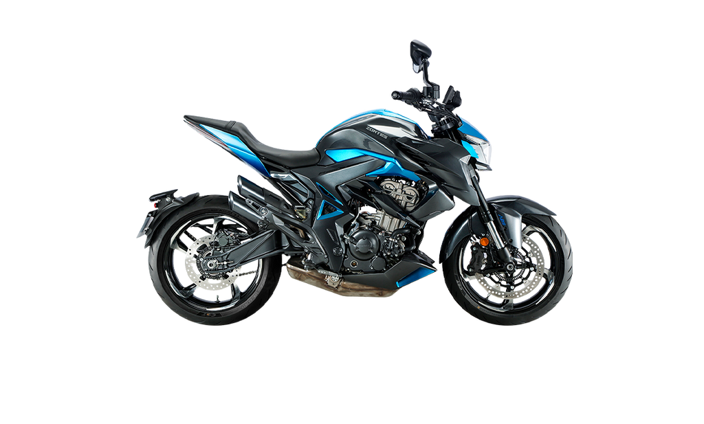 Zontes R 350