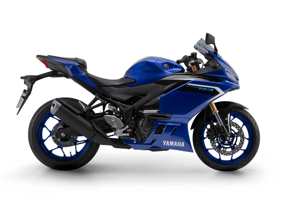 YAMAHA R3 ABS CONNECTED