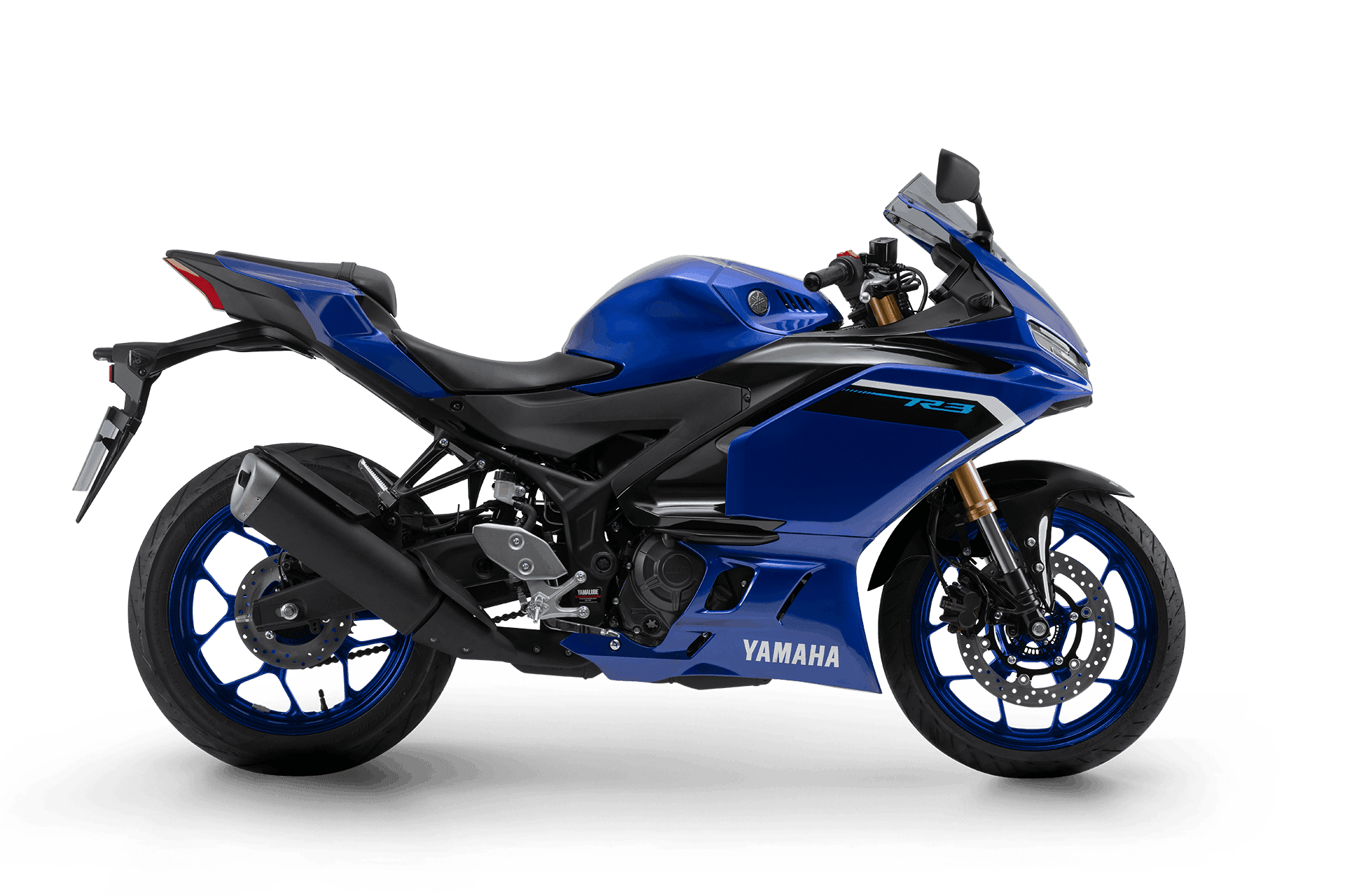YAMAHA R3 ABS CONNECTED