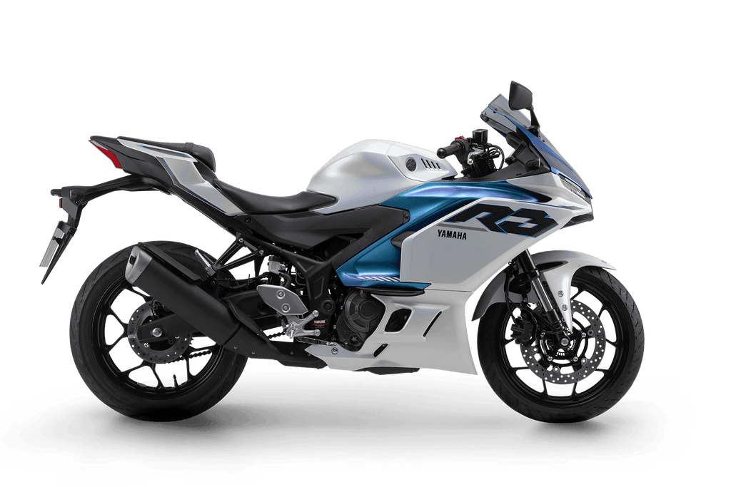 YAMAHA R3 ABS CONNECTED