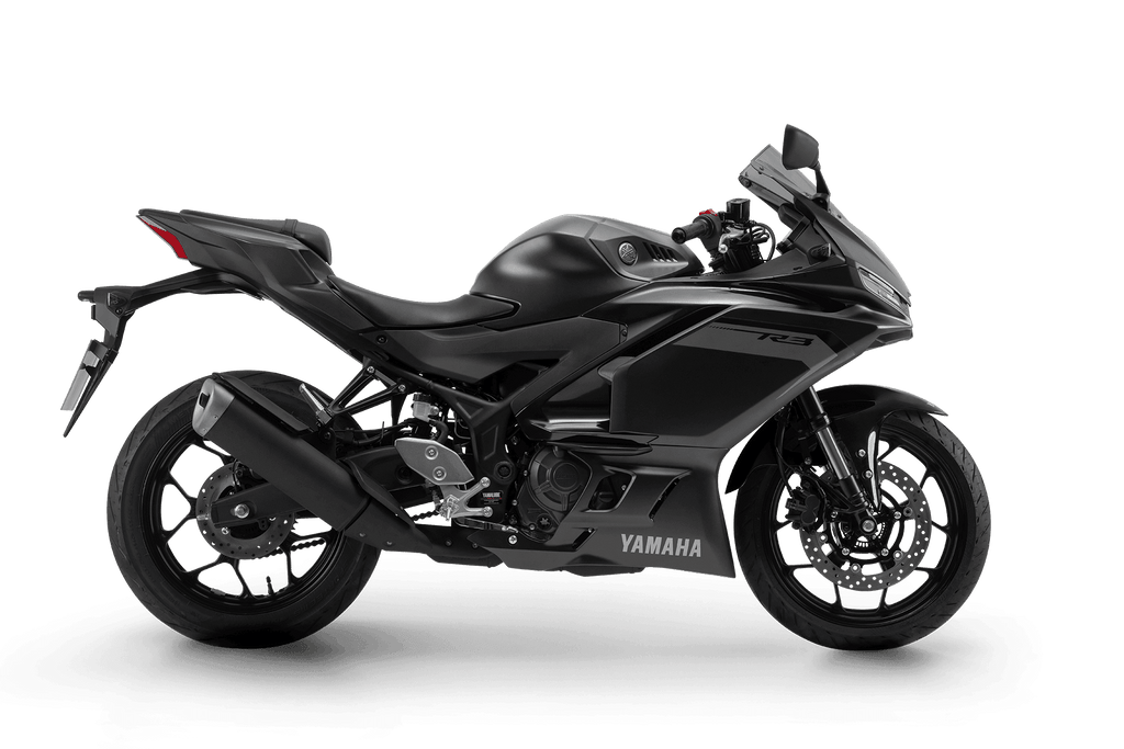 YAMAHA R3 ABS CONNECTED
