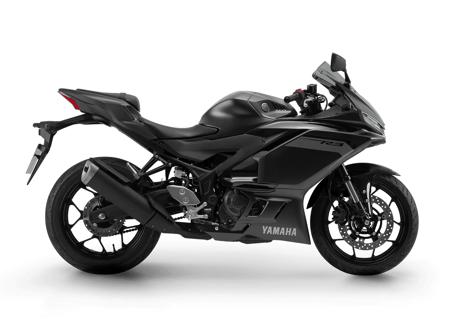 YAMAHA R3 ABS CONNECTED