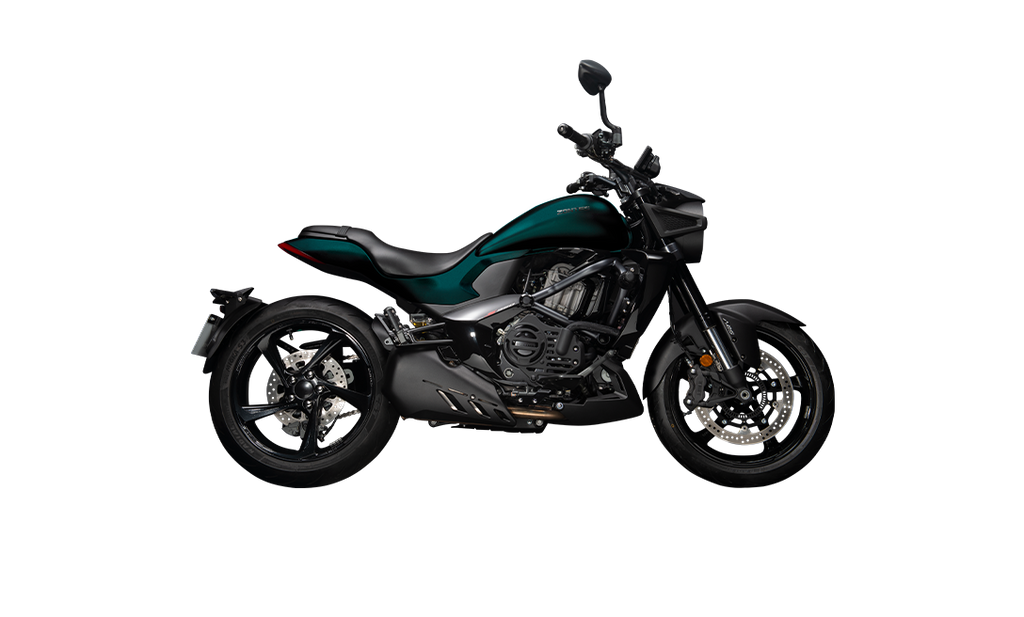 Zontes S 350