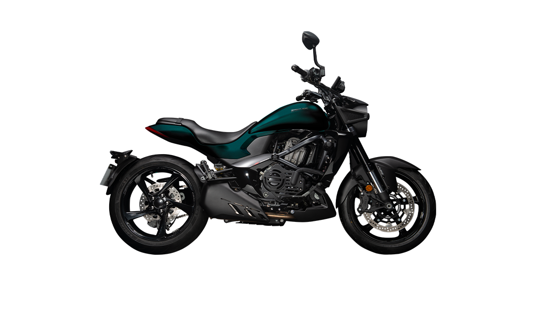Zontes S 350