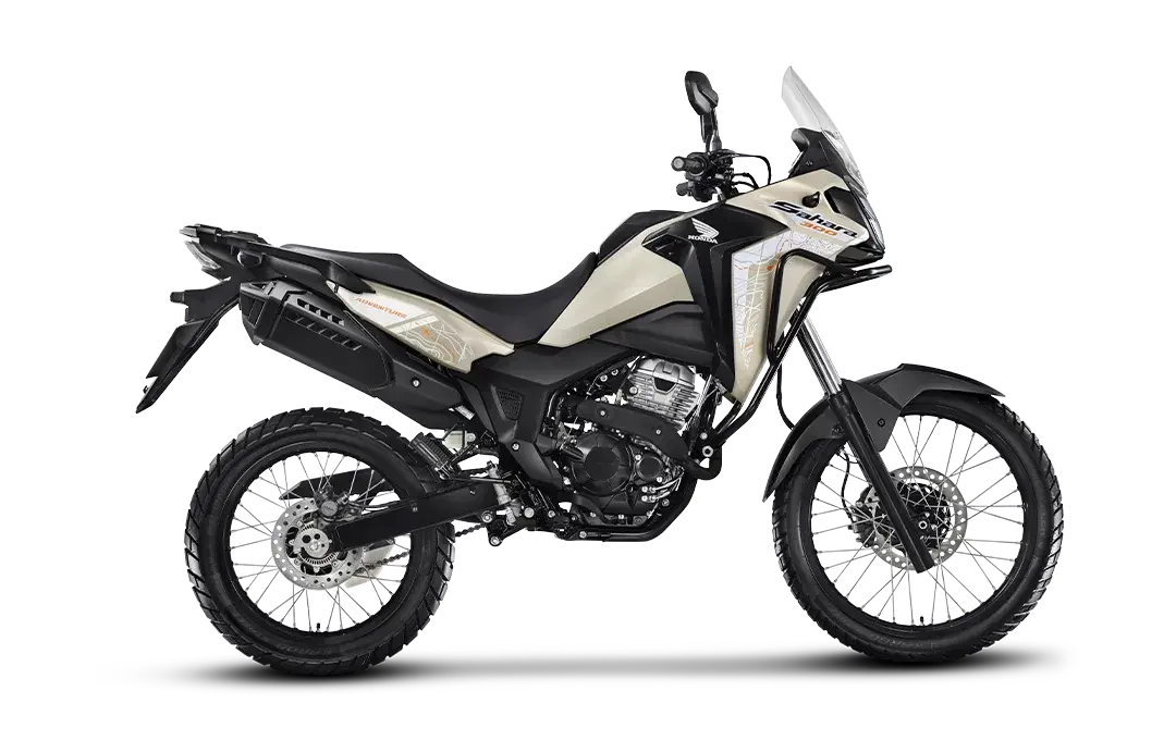 Honda XRE 300 Sahara