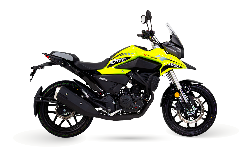 STORM 200 EFI